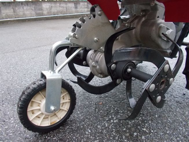 耕運機 FF300L 写真７