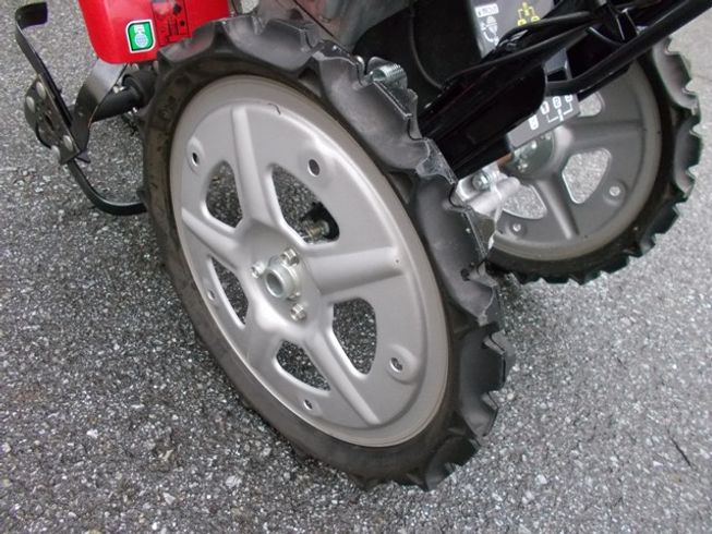 耕運機 FF300L 写真８