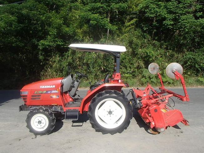 トラクター  AF322   写真３