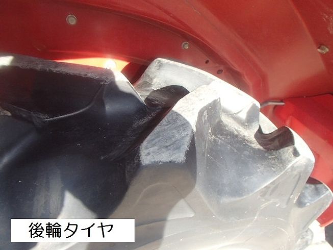 トラクター  AF322   写真７