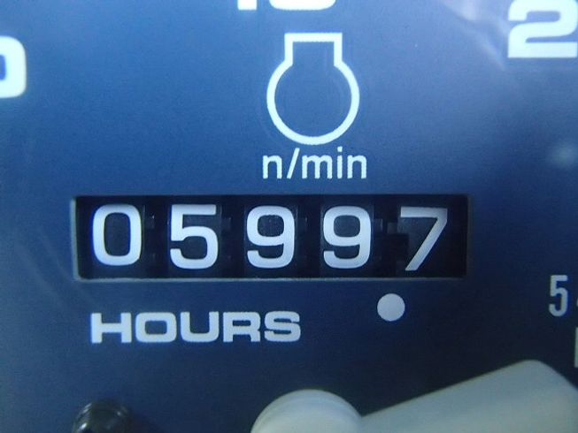 トラクター  AF322   写真５