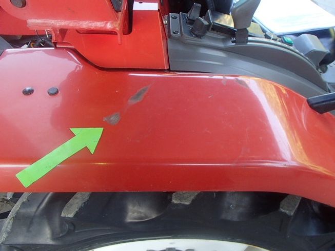 トラクター  AF322   写真９