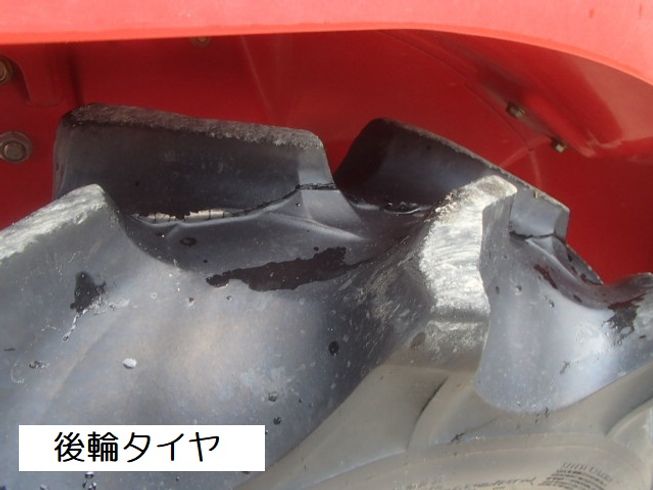 トラクター  AF-18　新品ハンマーナイフモアMK135付   写真７