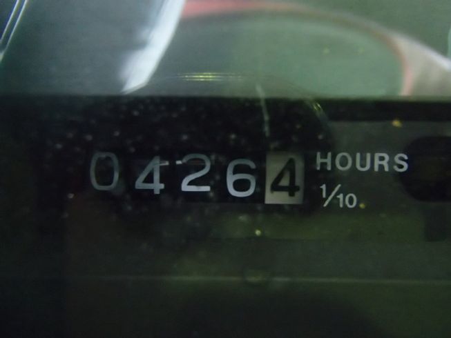 トラクター  AF-18　新品ハンマーナイフモアMK135付   写真５