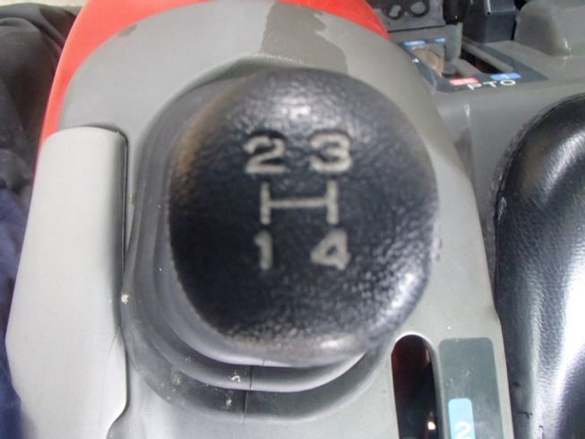 トラクター  AF-18　新品ハンマーナイフモアMK135付   写真９