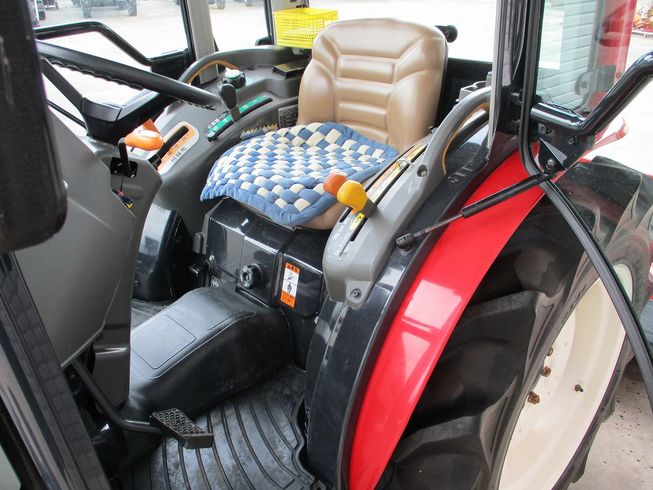 トラクター EG227 写真５