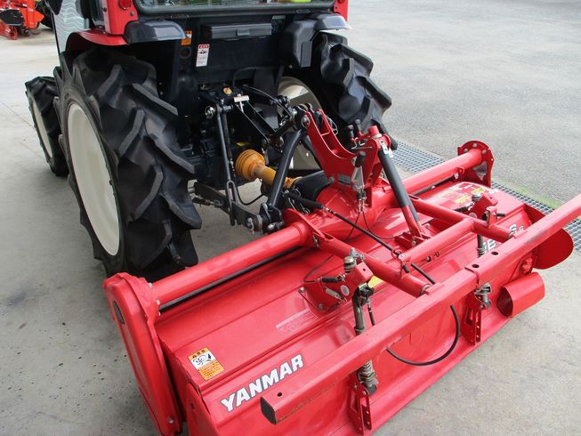 トラクター EG227 写真８