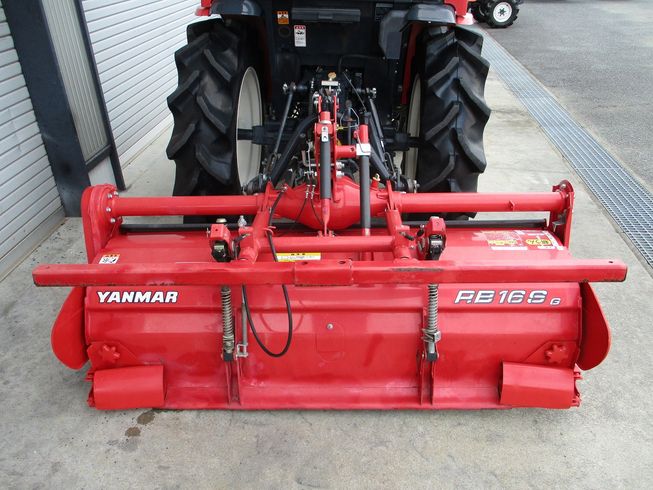 トラクター EG227 写真９