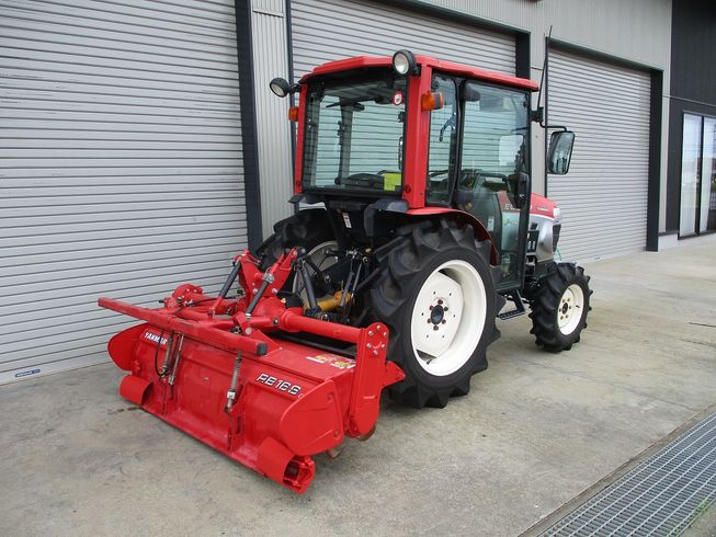 トラクター EG227 写真２