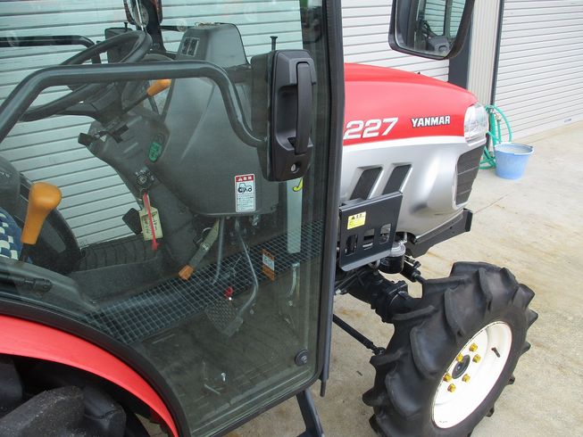 トラクター EG227 写真７