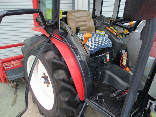 トラクター EG227 写真６