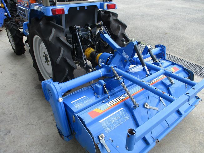 トラクター TF223 写真８