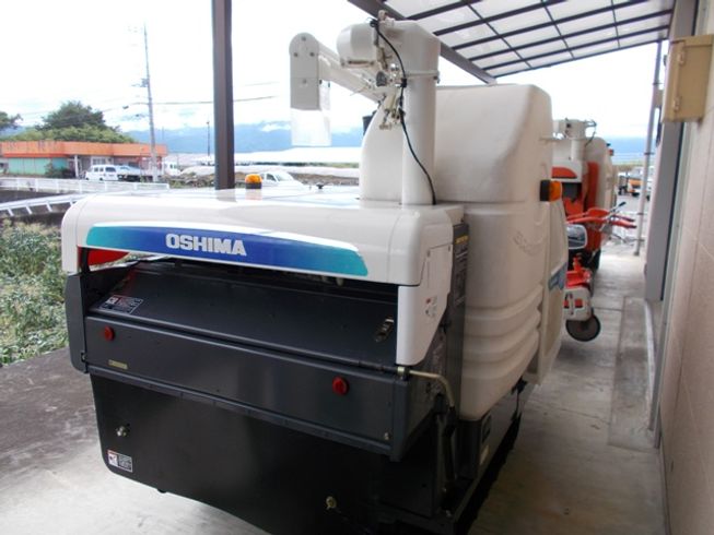 コンバイン ARC216GLW 写真４