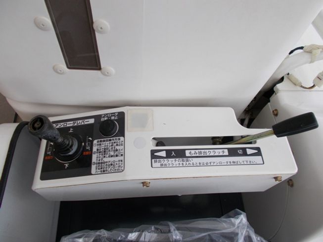 コンバイン ARC216GLW 写真６