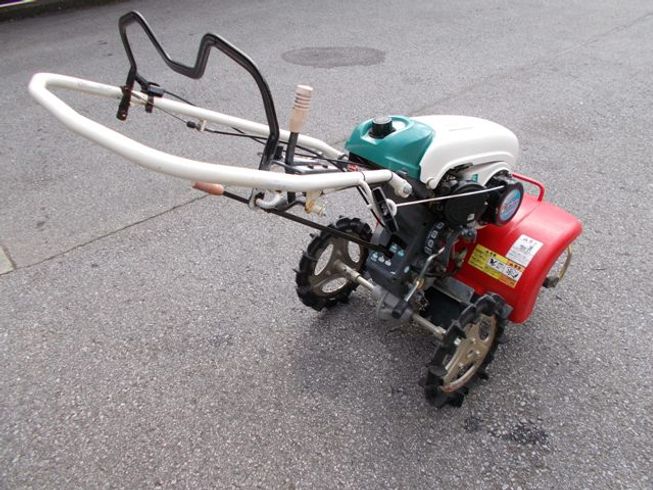 耕運機 FP35 写真４