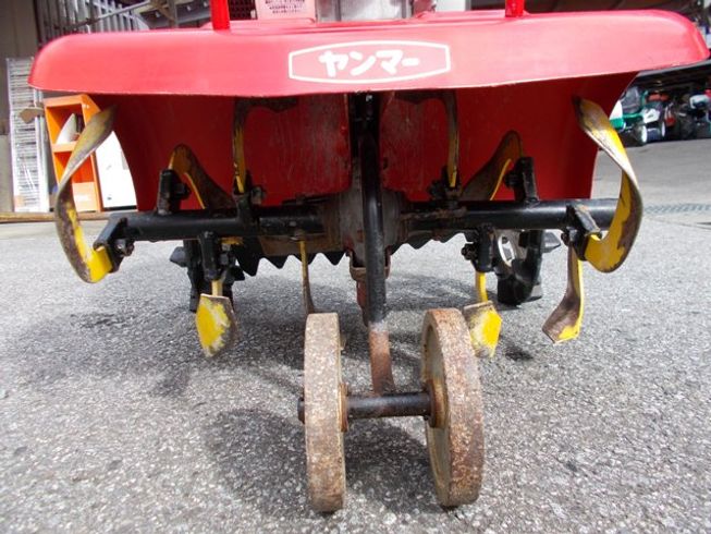 耕運機 FP35 写真７