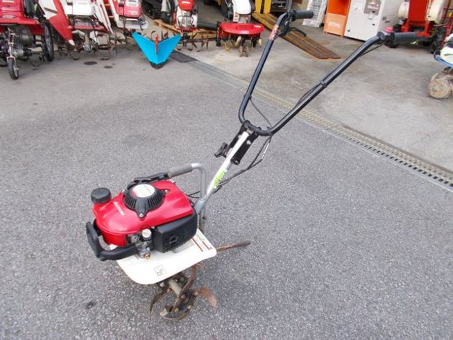 耕運機 FG201H 写真２