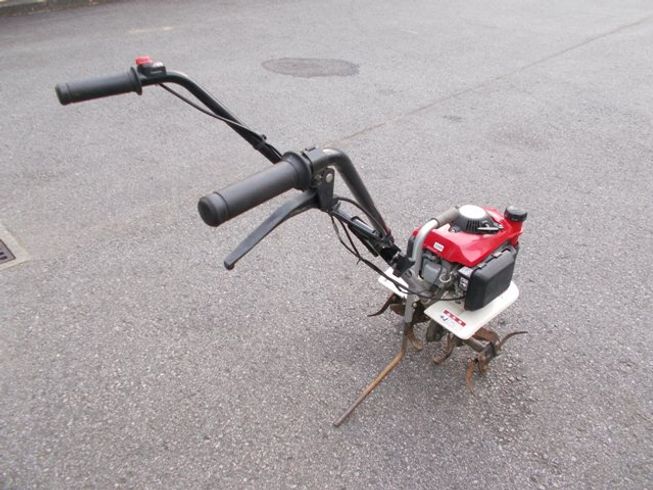 耕運機 FG201H 写真３