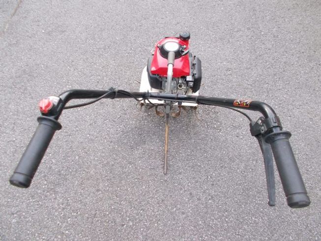 耕運機 FG201H 写真５