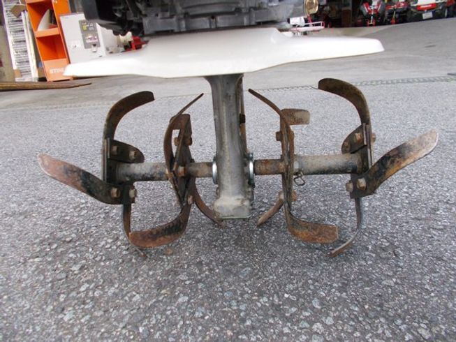 耕運機 FG201H 写真６