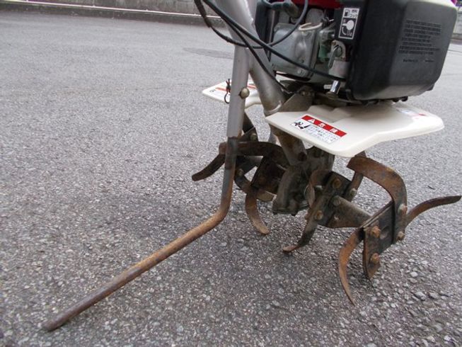 耕運機 FG201H 写真７