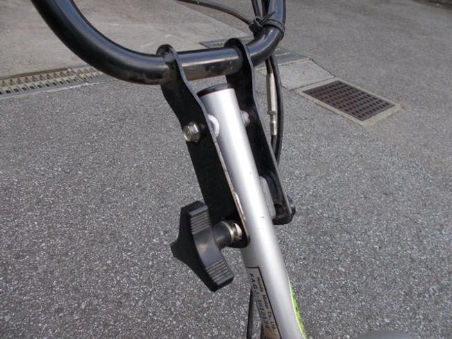 耕運機 FG201H 写真８