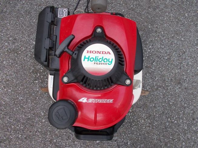 耕運機 FG201H 写真９