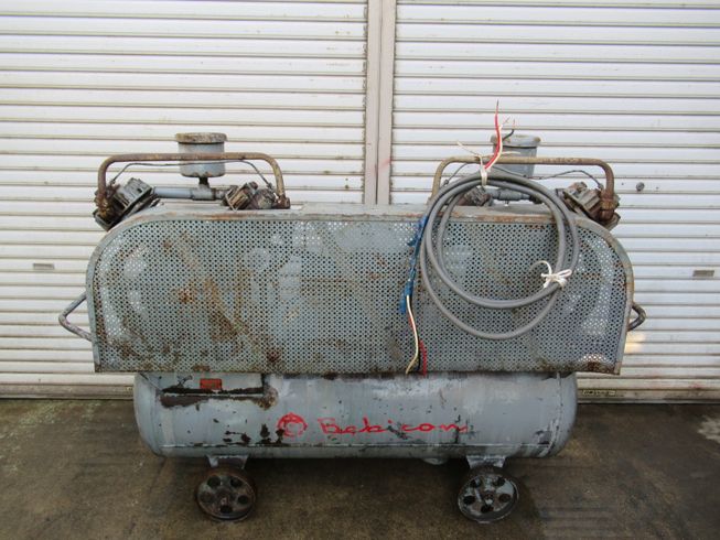 コンプレッサー ベビコン　岐阜 写真３