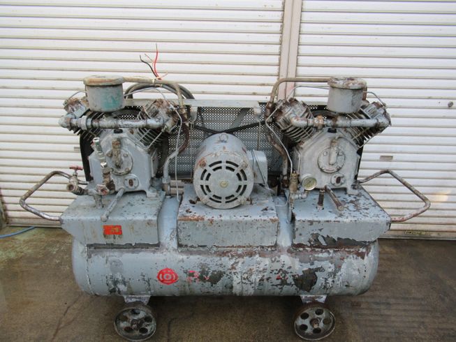 コンプレッサー ベビコン　岐阜 写真２