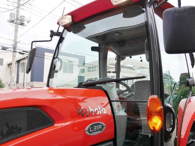 トラクター L31R Specia 写真２