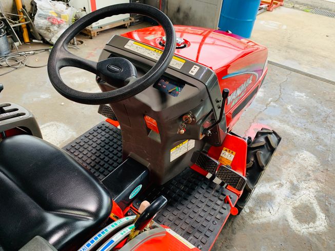 トラクター Ke-40 写真６