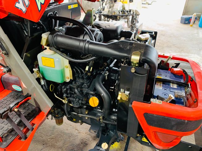 トラクター Ke-40 写真８