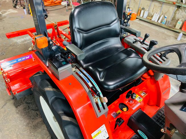 トラクター Ke-40 写真５