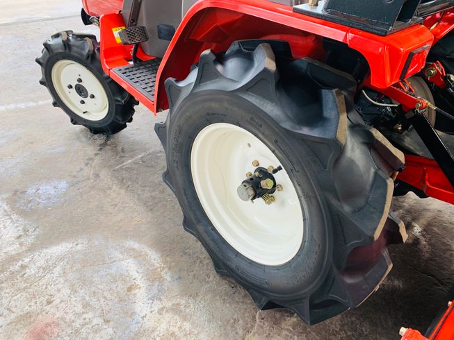 トラクター Ke-40 写真７