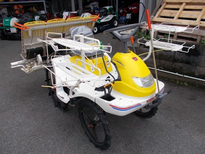 田植機 PP4-S 写真２