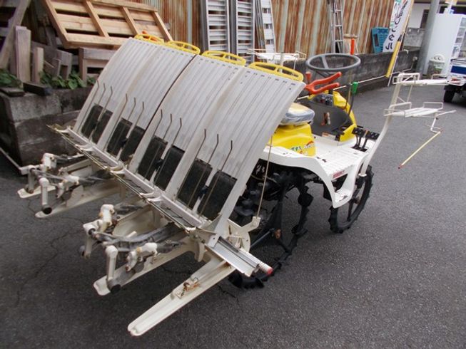 田植機 PP4-S 写真４