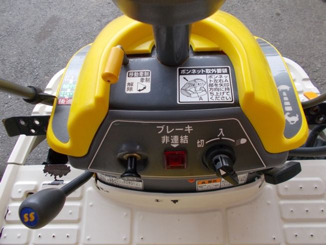 田植機 PP4-S 写真５