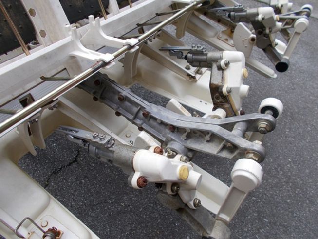 田植機 PP4-S 写真６