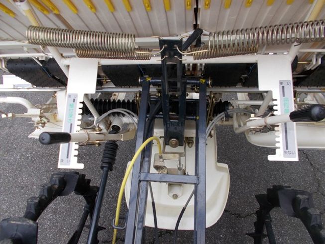 田植機 PP4-S 写真７