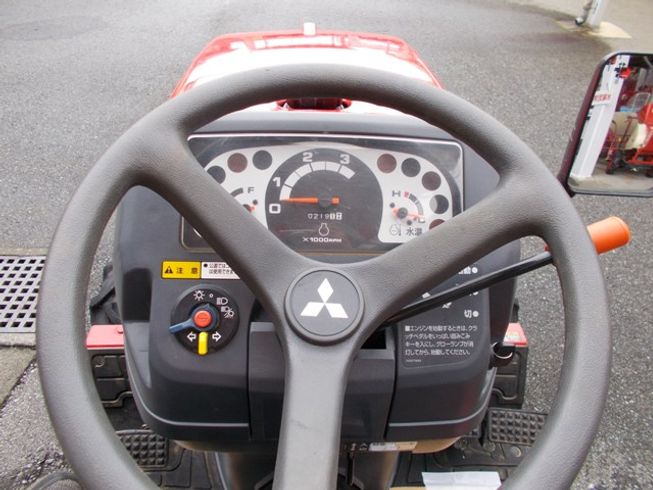 トラクター GF130 写真５