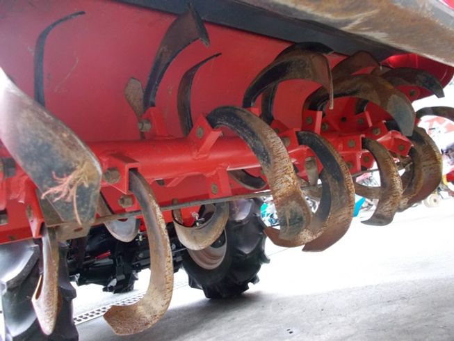 トラクター GF130 写真７