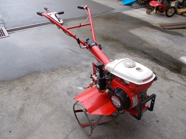 管理機 PMT400 写真２