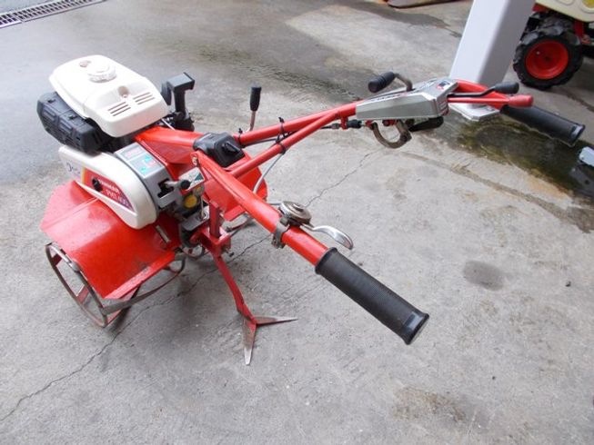 管理機 PMT400 写真３