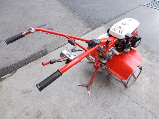 管理機 PMT400 写真４