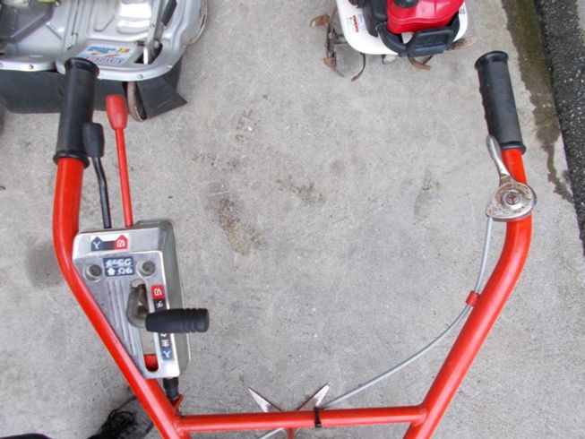 管理機 PMT400 写真６