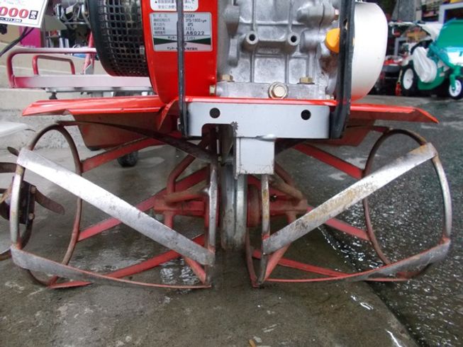 管理機 PMT400 写真７