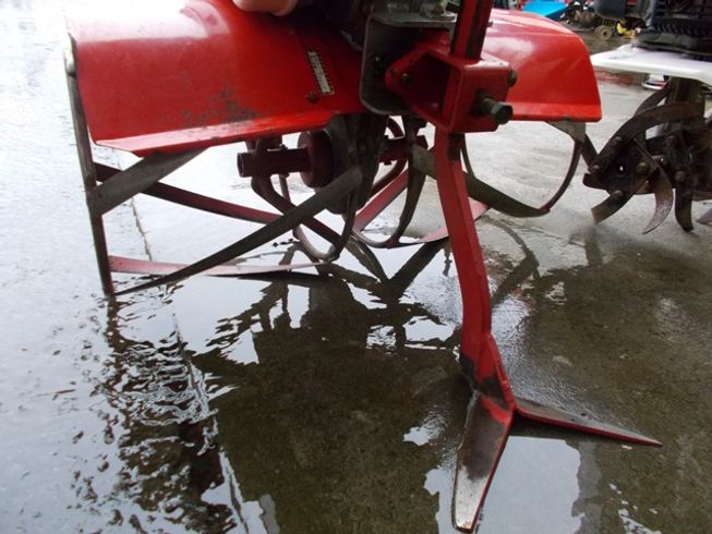 管理機 PMT400 写真８