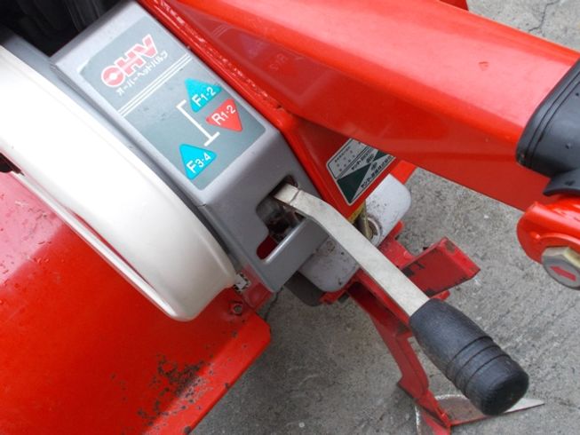 管理機 PMT400 写真５