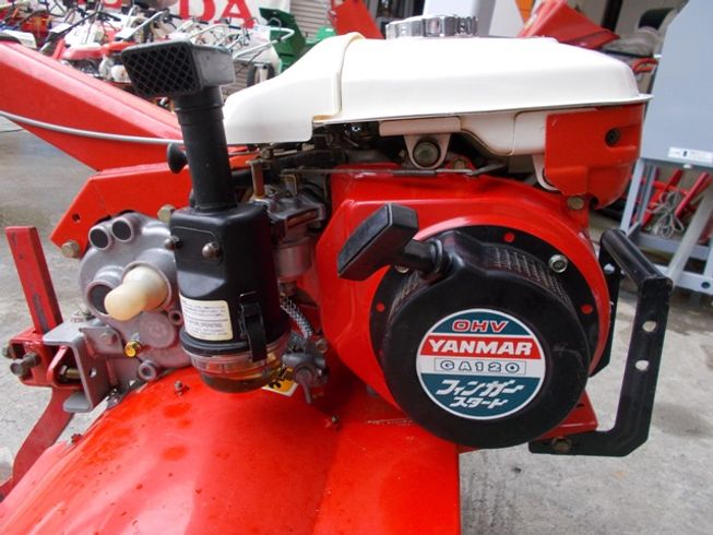 管理機 PMT400 写真９