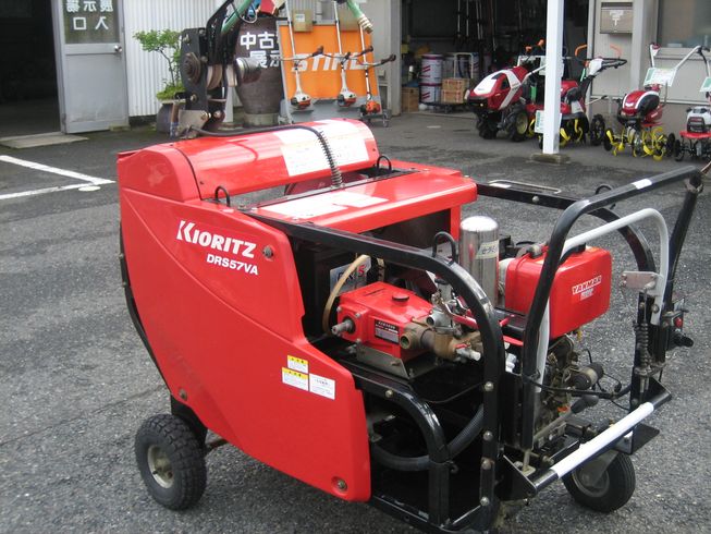 動噴 DRS57VA-12 写真２